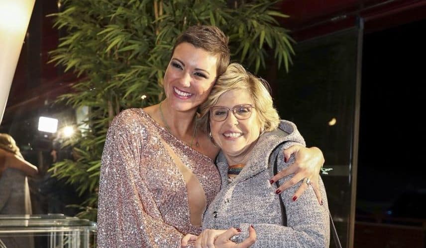 ¡EXCLUSIVA! María Jesús Ruíz se desvincula de la mala vida: “Estoy muy feliz”