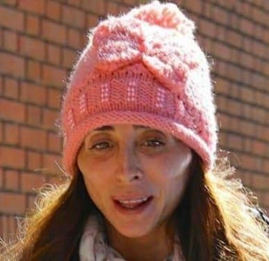 Destapamos la foto más terrible de María Patiño que jamás ha salido a la luz