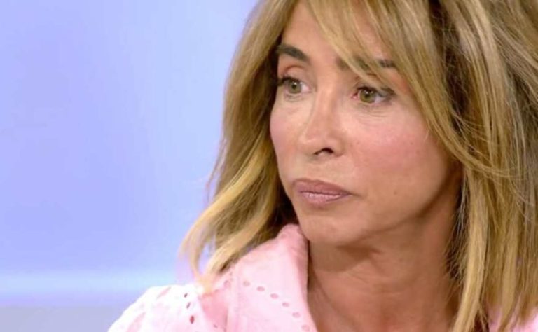 No se lo perdonará: Por esto está destrozada María Patiño
