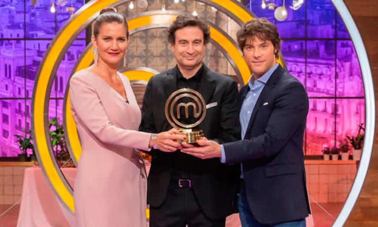 Nadie apostaba por ellos y lo petaron: los ganadores de Masterchef Celebrity
