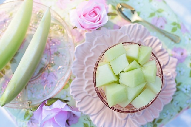 melón