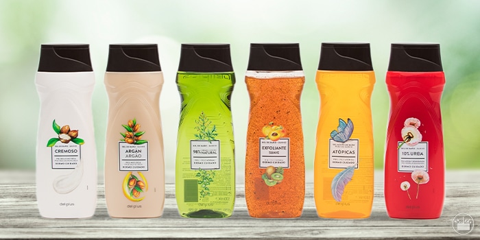El kit imprescindible para hidratar tu piel con productos de Mercadona gel mercadona