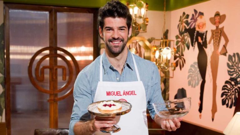 Así será ‘Como Sapiens’, el magacín gastronómico de TVE con Miguel Ángel Muñoz como presentador