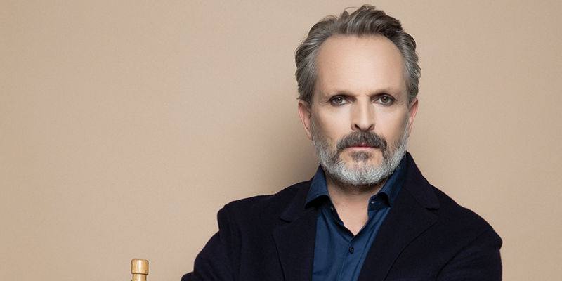 Miguel Bosé