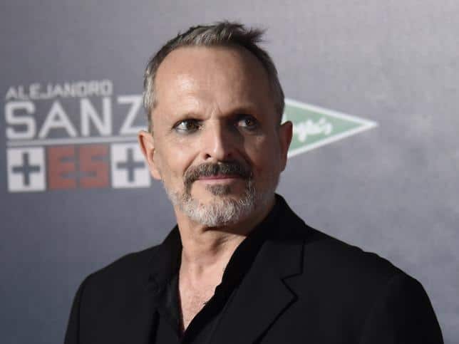 La extraña reaparición de Miguel Bosé en las redes sociales