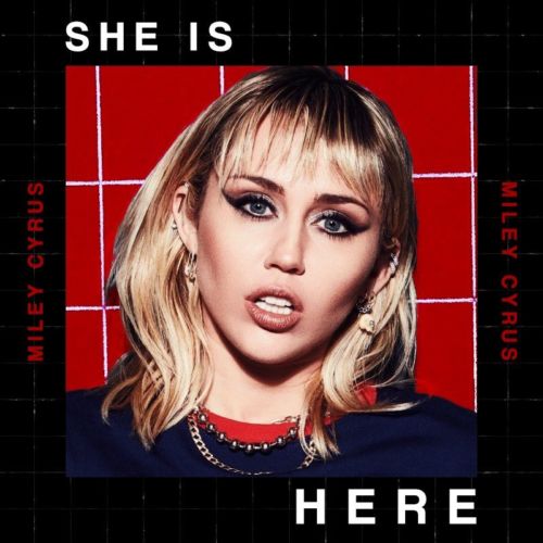 Miley Cyrus 