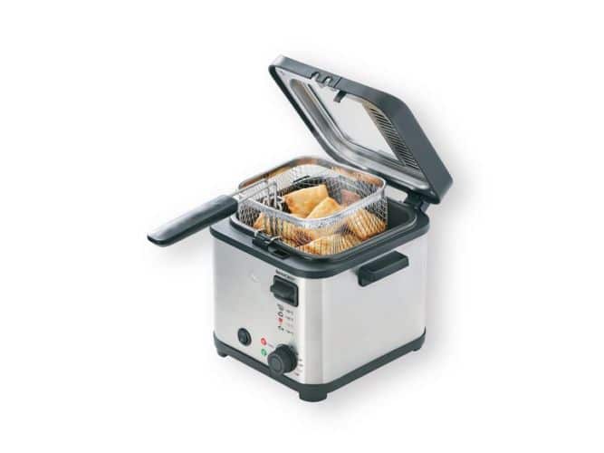 Electrodomésticos de cocina de Lidl con un aire vintage y un precio de risa