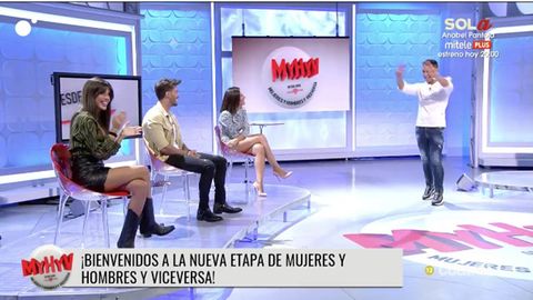 Una nueva etapa y una nueva mecánica en 'MYHYV'