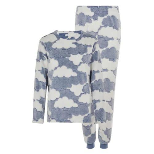 pijama nubes primark