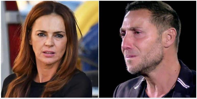 Vuelve el infierno: Antonio David Flores recae y hunde a Olga Moreno