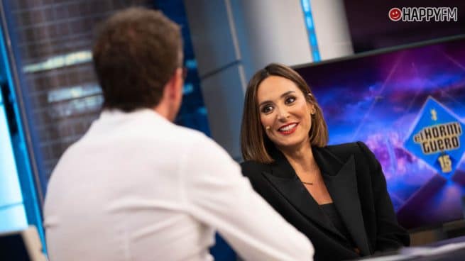 Pablo Motos y Tamara Falcó abordaron temas profesionales y personales en “El Hormiguero”