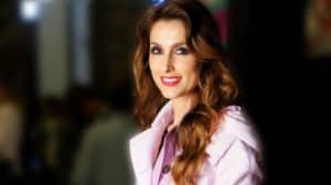 Paloma Cuevas y las cuatro palabras que repite en su regreso: "Muy bien, muchas gracias"
