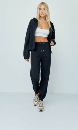 pantalon jogger felpa