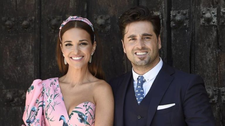 Paula Echevarría y David Bustamante se unen de nuevo en un día muy especial para ellos