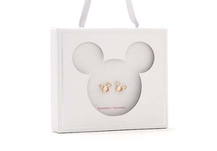 Accesorios de Disney que solo encuentras en Disney Store pendientes mickey