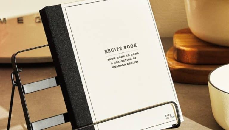Zara Home: artículos de papelería ideales para tu cocina