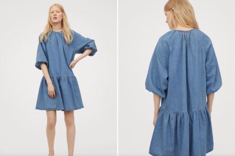 Vestidos, faldas y camisas de H&M que comprarás nada más verlos