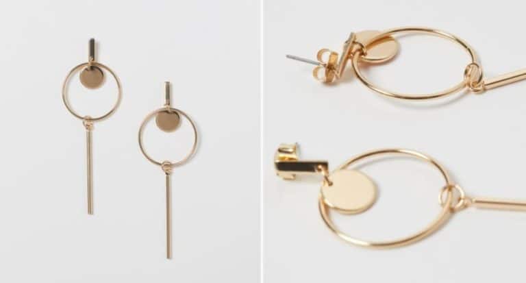 Joyería de H&M ideal para los looks de otoño
