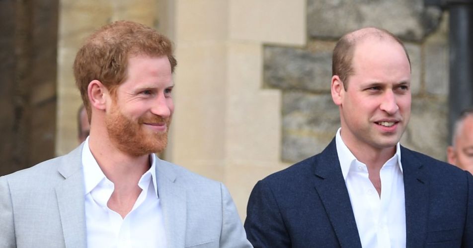 Harry y su hermano, el príncipe William,  emitieron una declaración conjunta  sobre los planes en marcha para honrar a su madre