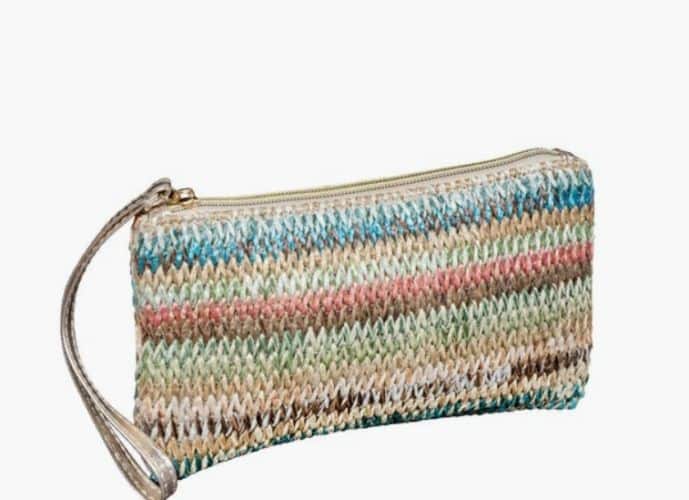 neceser rafia colores
