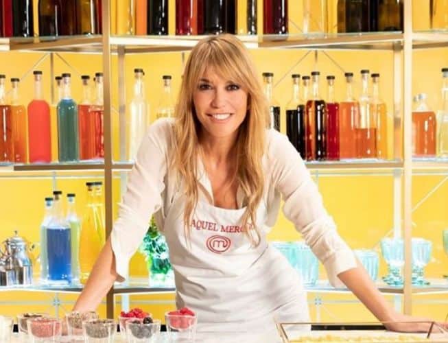 De Al Salir de Clase a Masterchef Celebrity: el escondido pasado de Raquel Meroño