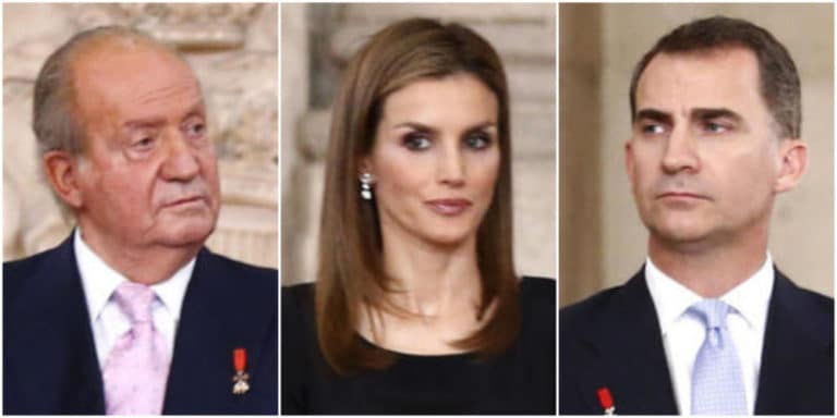 Letizia y Felipe dan la estocada definitiva al rey Juan Carlos: el último desprecio que lo deja roto
