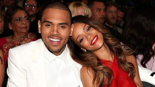 Rihanna, recientemente reveló que está trabajando en una amistad con Chris Brown