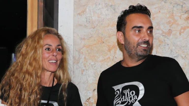 Fidel Albiac, el único y mayor beneficiado del documental de Rocío Carrasco