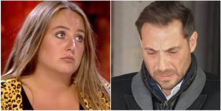 Rocío Flores abre los ojos: el secreto de Antonio David que la horroriza