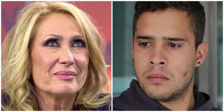 El descuido de Rosa Benito sobre Rocío Jurado que deja a José Fernando en muy mal lugar