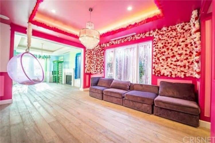 La mansión de Bella Thorne está en venta