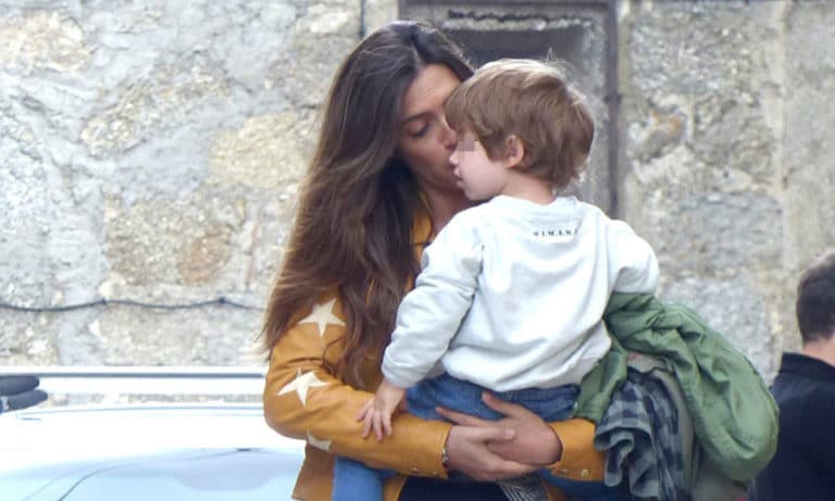 El secreto que Sara Carbonero esconde de su hijo Lucas