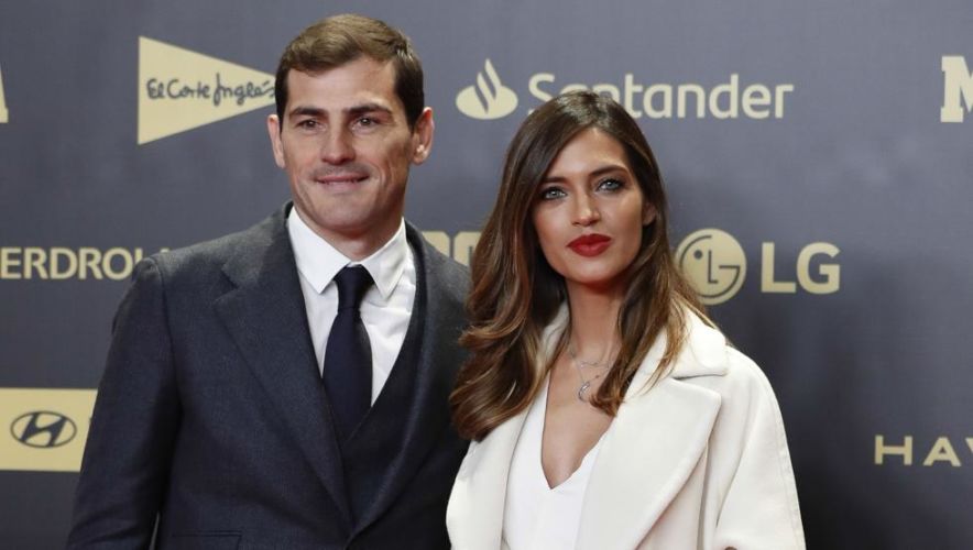 Iker Casillas y Sara Carbonero en crisis