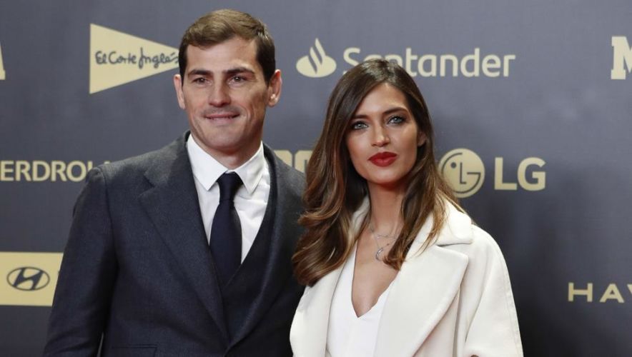 Sara Carbonero e Iker Casillas