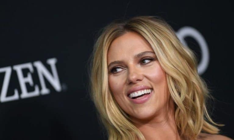 Los tatuajes de Scarlett Johansson y sus significados