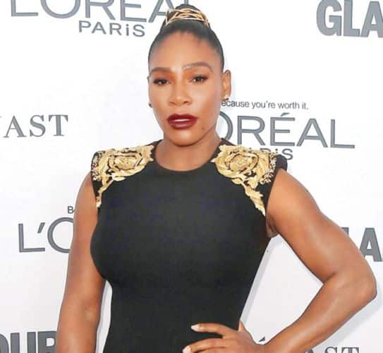 Serena Williams