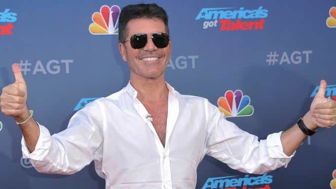 Simon Cowell