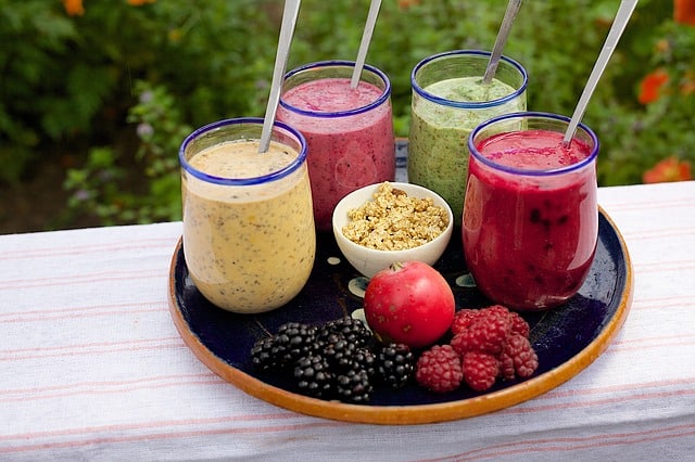 Así puedes reparar tu piel tras el verano con estas bebidas