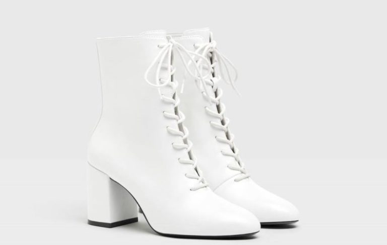 Botines de Bershka, Mango y Zara a buenos precios que estrenarás este otoño