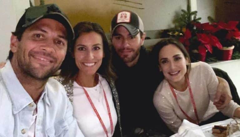 Cómo se lleva Tamara Falcó con los hijos de Julio Iglesias