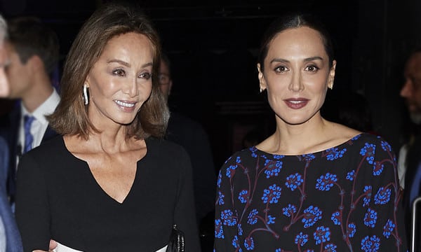 Isabel Preysler es la gran influencia de Tamara Falcó