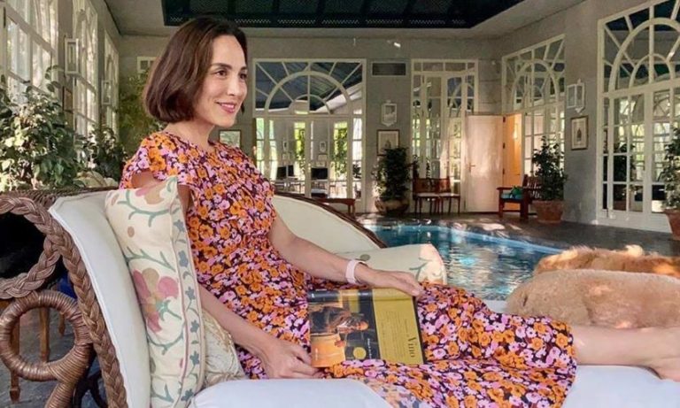 Así es la impresionante mansión de Tamara Falcó