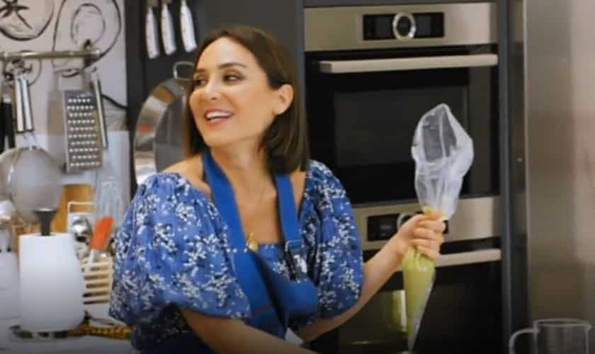 Cómo hacer el arroz con alioli de aguacate de Tamara Falcó paso a paso Cómo hacer el arroz con alioli de aguacate de Tamara Falcó paso a paso