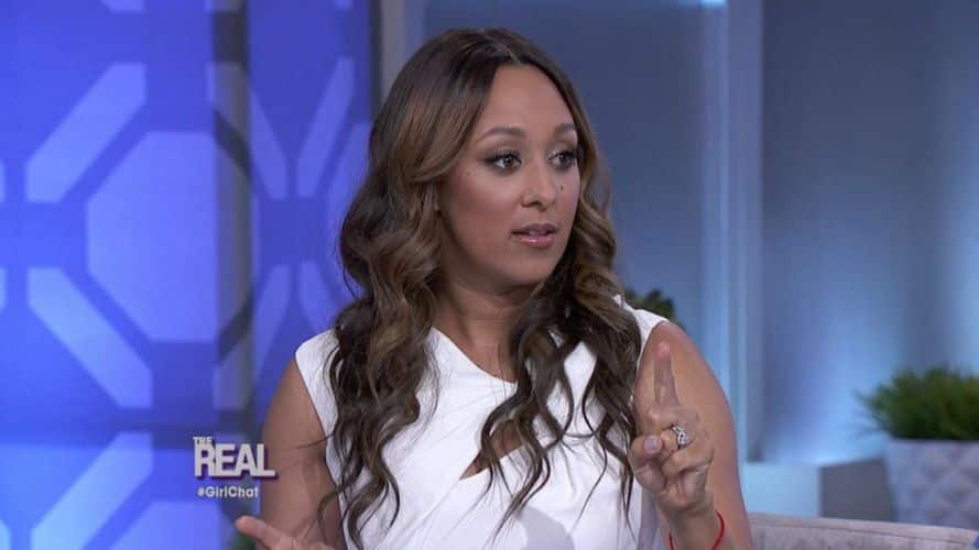 Tamera Mowry