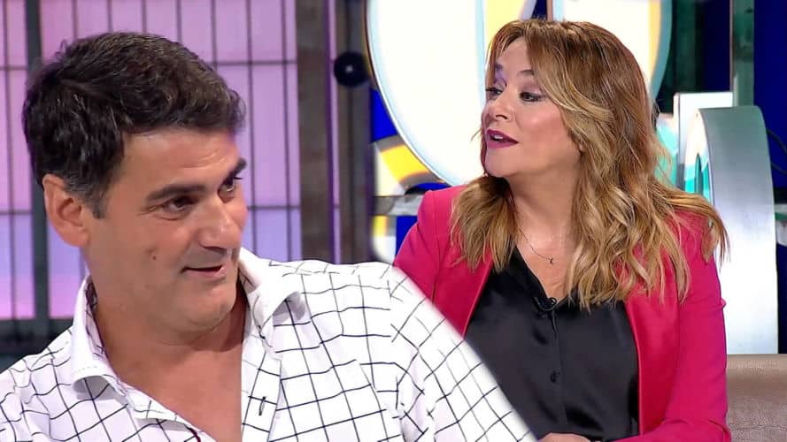 Toñi Moreno: “me enamoré de Jesulín de Ubrique”