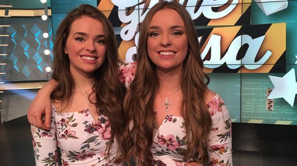 Así son las Twin Melody, las gemelas de TikTok a las que Pablo Motos le ha echado el ojo para ‘El Hormiguero’