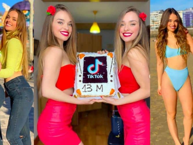 Twin Melody, un fenómeno en redes sociales