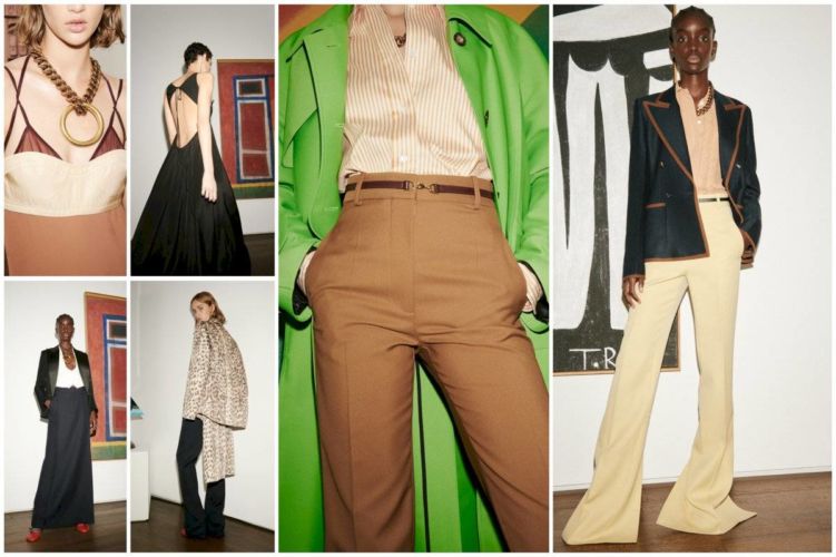 La nueva colección primavera-verano de Victoria Beckham 
