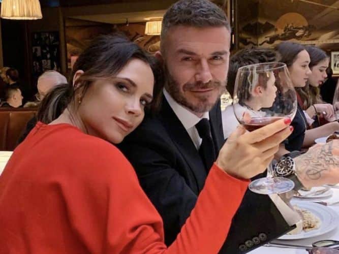 Georgina Rodríguez tras los pasos de Victoria Beckham, comiéndole el terreno