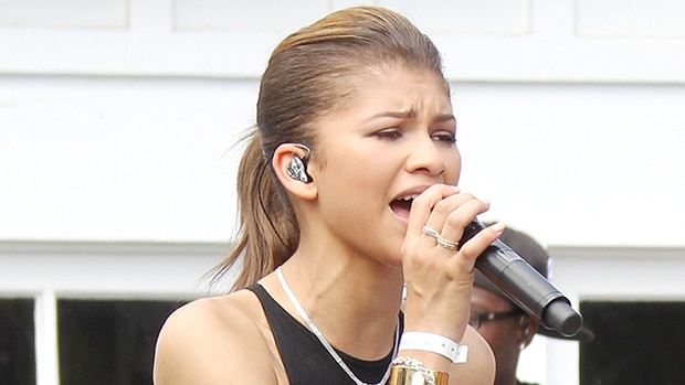 Zendaya ha complementado la actuación con su carrera musical